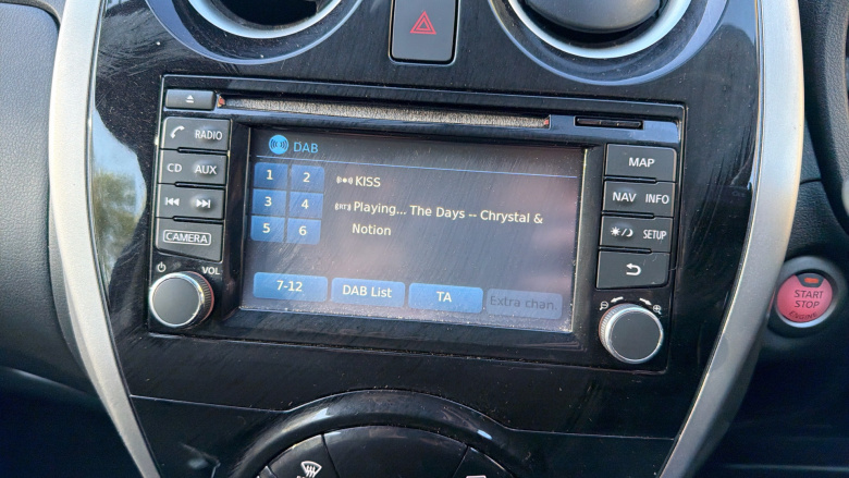 Nissan Note 1.2 DiG-S Tekna 5dr Auto Petrol Hatchback